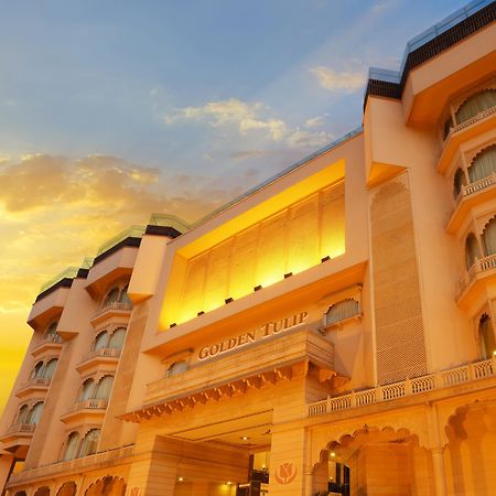 Golden Tulip Jaipur Hotel Kültér fotó