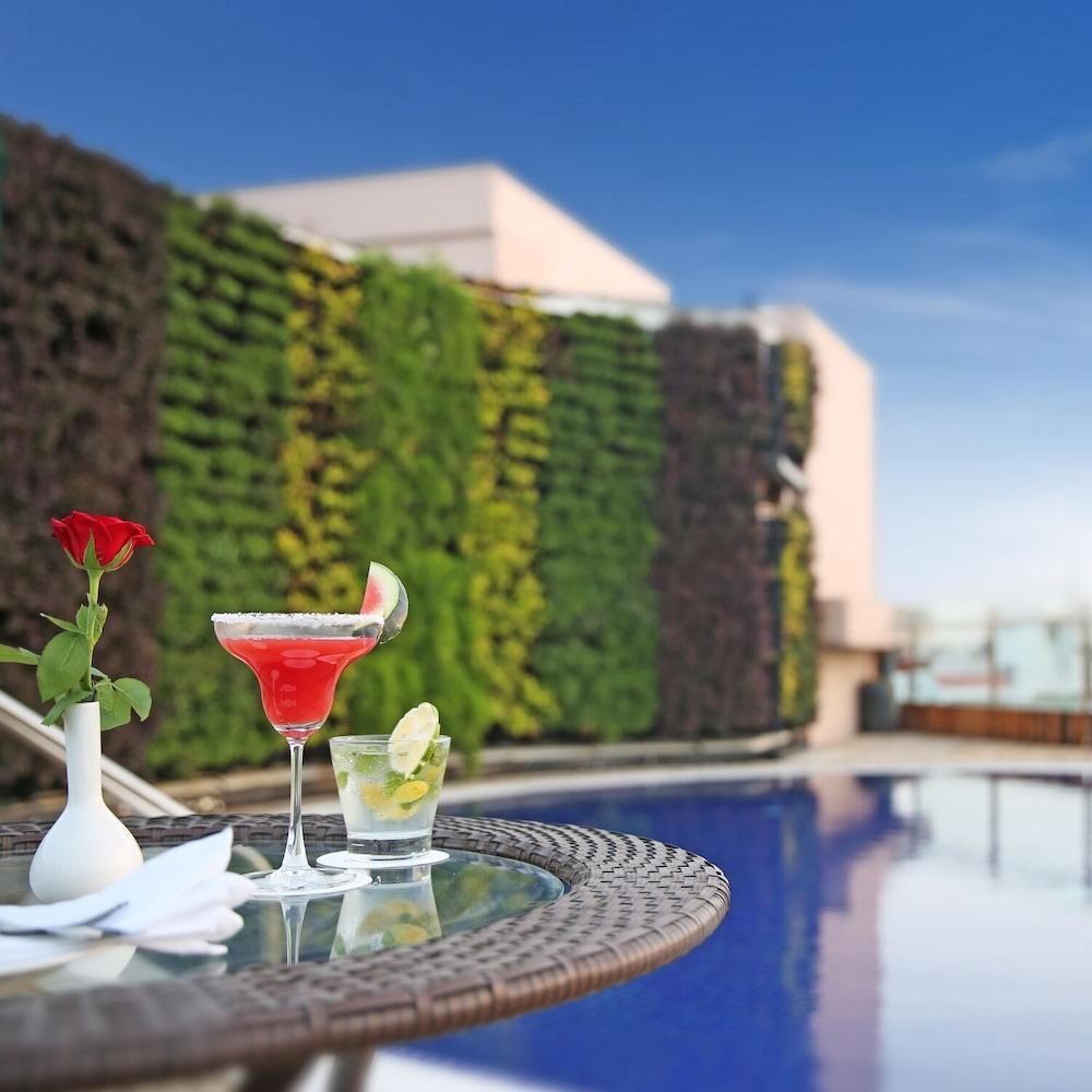 Golden Tulip Jaipur Hotel Kültér fotó