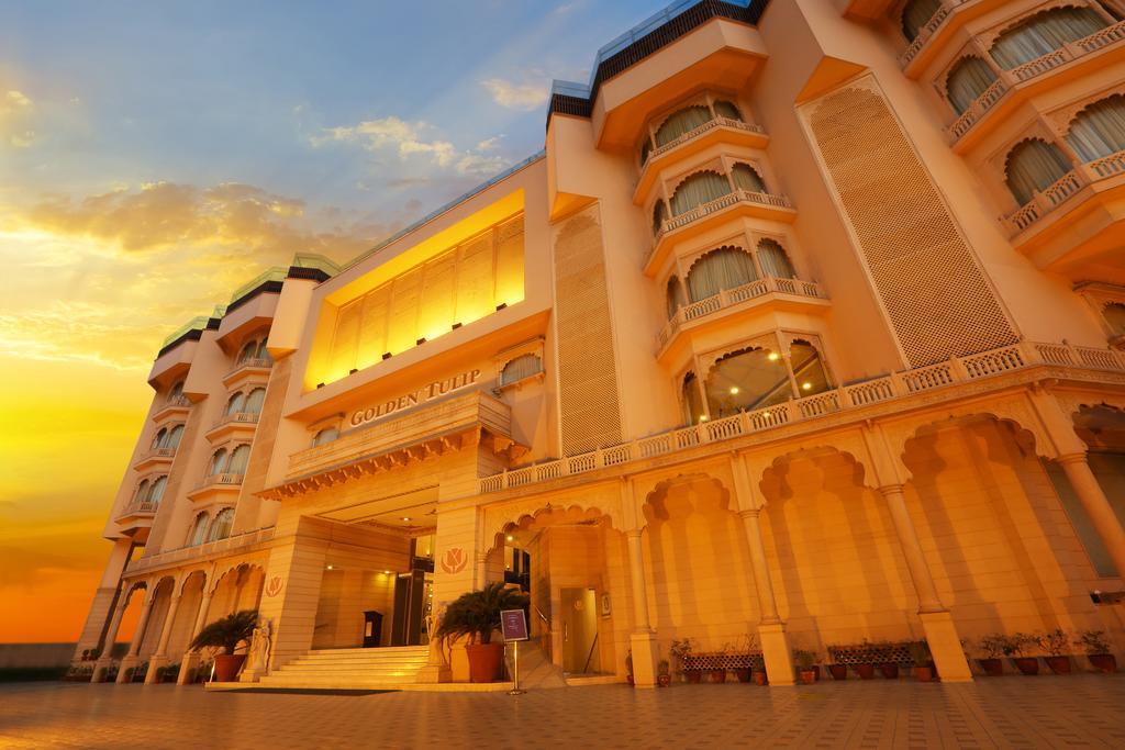 Golden Tulip Jaipur Hotel Kültér fotó